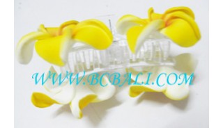 Bali Hair Accessories Flower